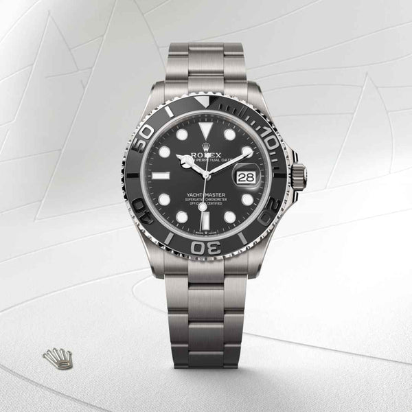 Rolex Yacht-Master 42, M226627-0001 | Sergio Capone 2