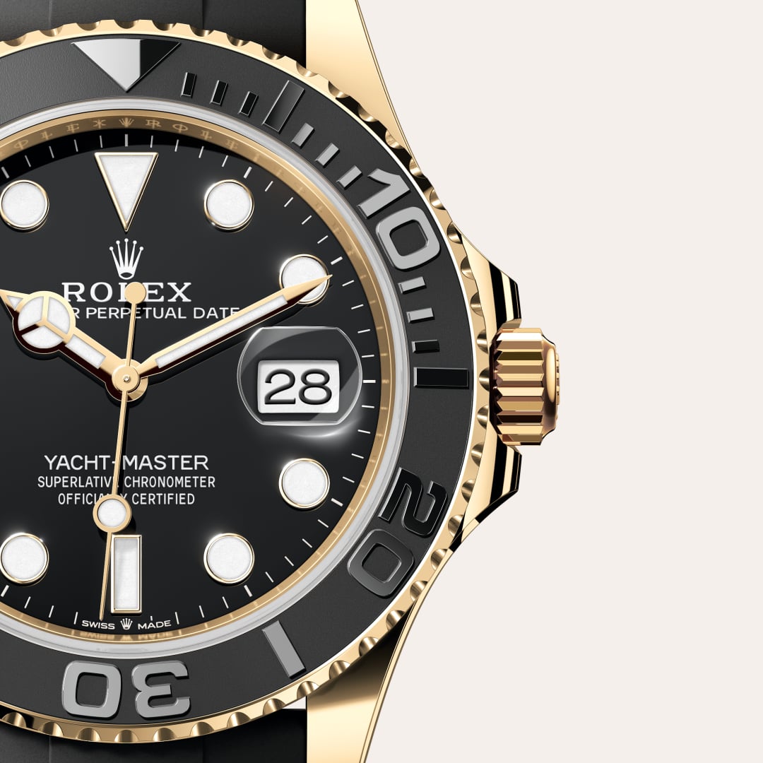 Rolex Yacht-Master 42, M226658-0001 | Sergio Capone 4