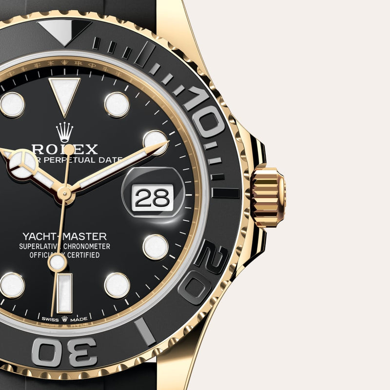 Rolex Yacht-Master 42, M226658-0001 | Sergio Capone 4