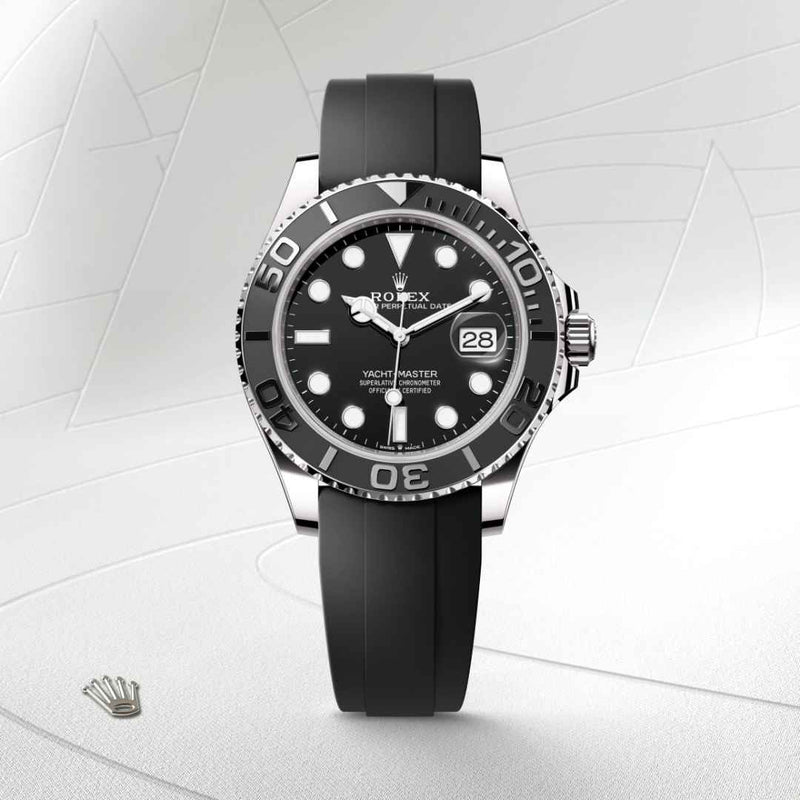 Rolex Yacht-Master 42, M226659-0002 | Sergio Capone 2