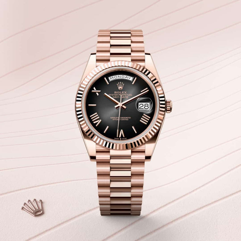 Rolex Day-Date 40, M228235-0055 | Sergio Capone 2