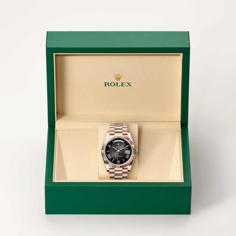 Rolex Day-Date 40, M228235-0055 | Sergio Capone 3