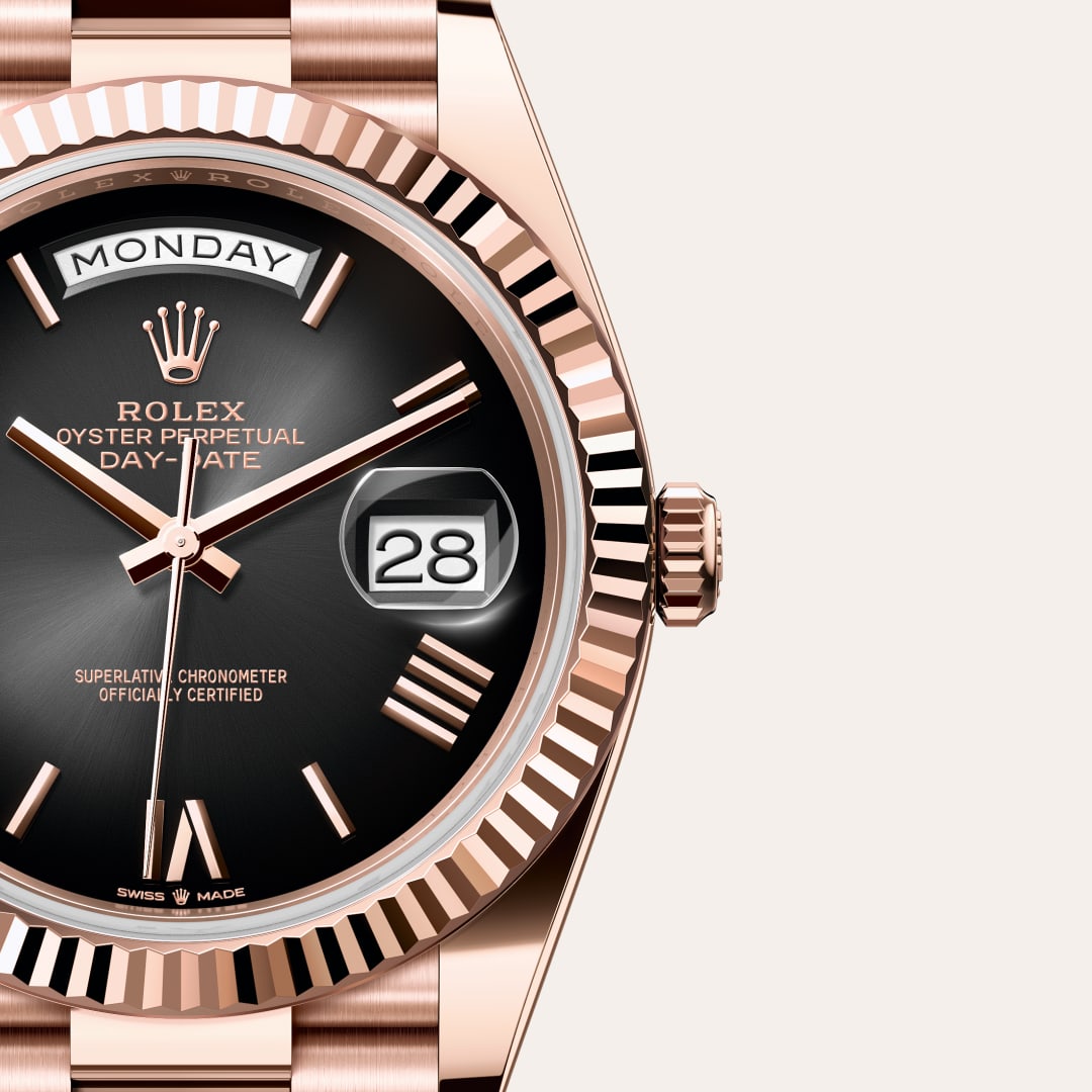 Rolex Day-Date 40, M228235-0055 | Sergio Capone 4