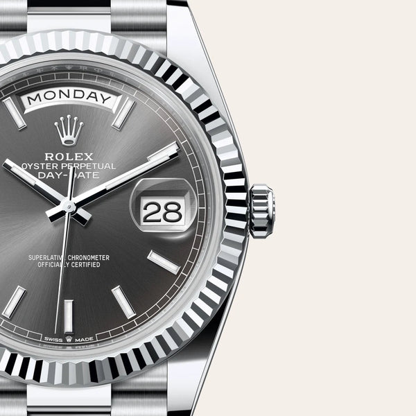 Rolex Day-Date 40, M228236-0013 | Sergio Capone 4