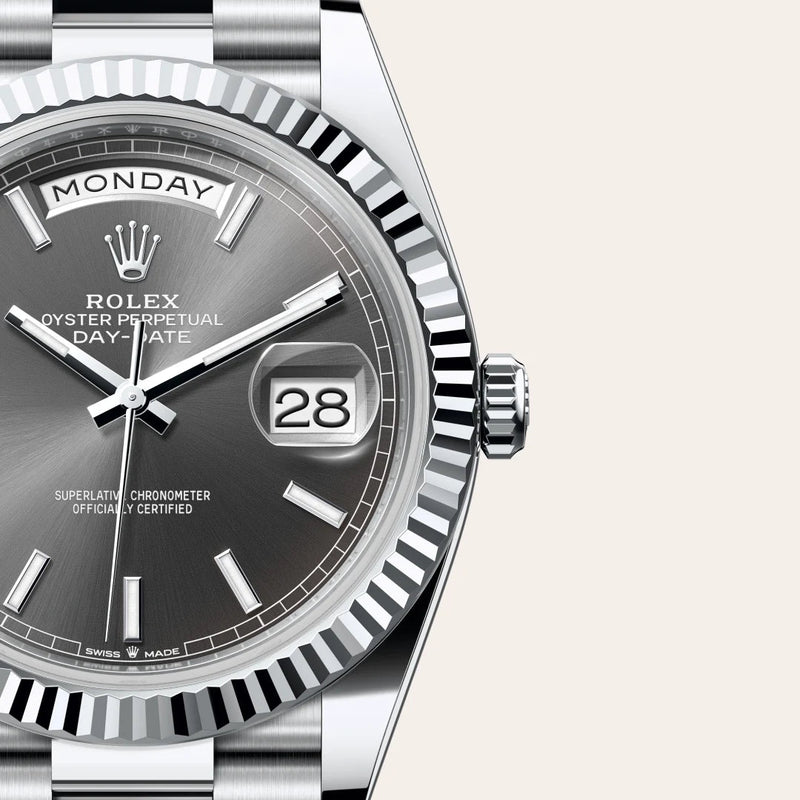 Rolex Day-Date 40, M228236-0013 | Sergio Capone 4