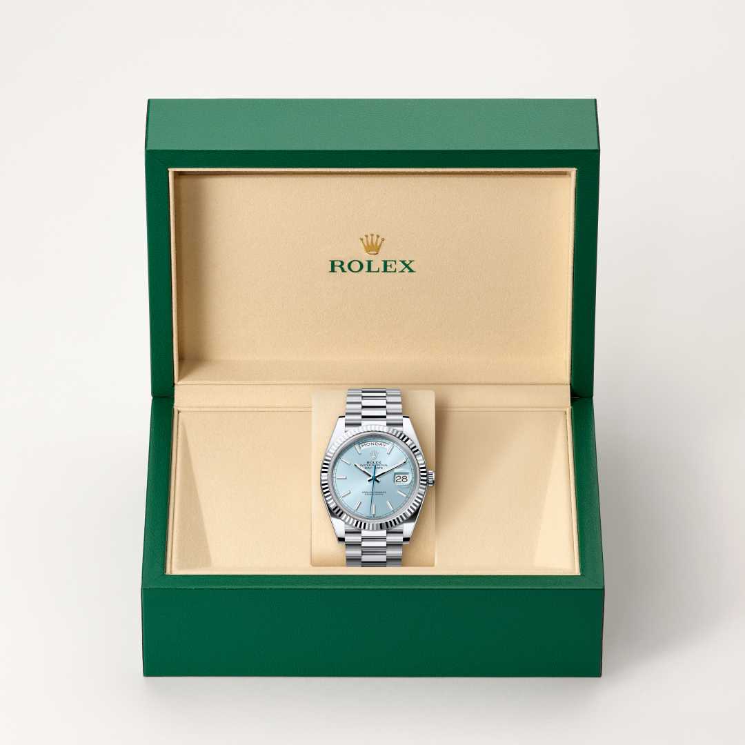 Rolex Day-Date 40, M228236-0018 | Sergio Capone 3