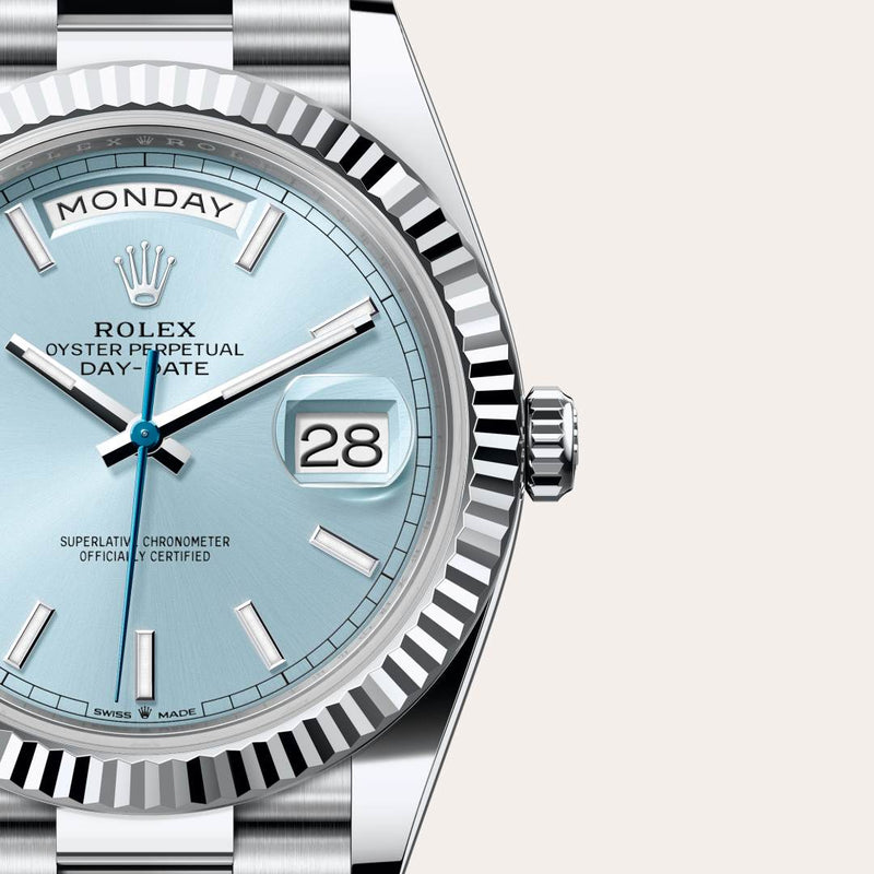 Rolex Day-Date 40, M228236-0018 | Sergio Capone 4