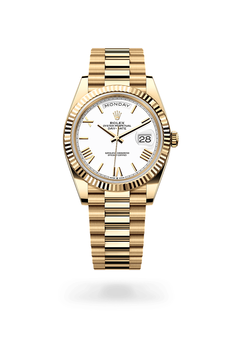 Rolex Day-Date 40, M228238-0042 | Sergio Capone 1