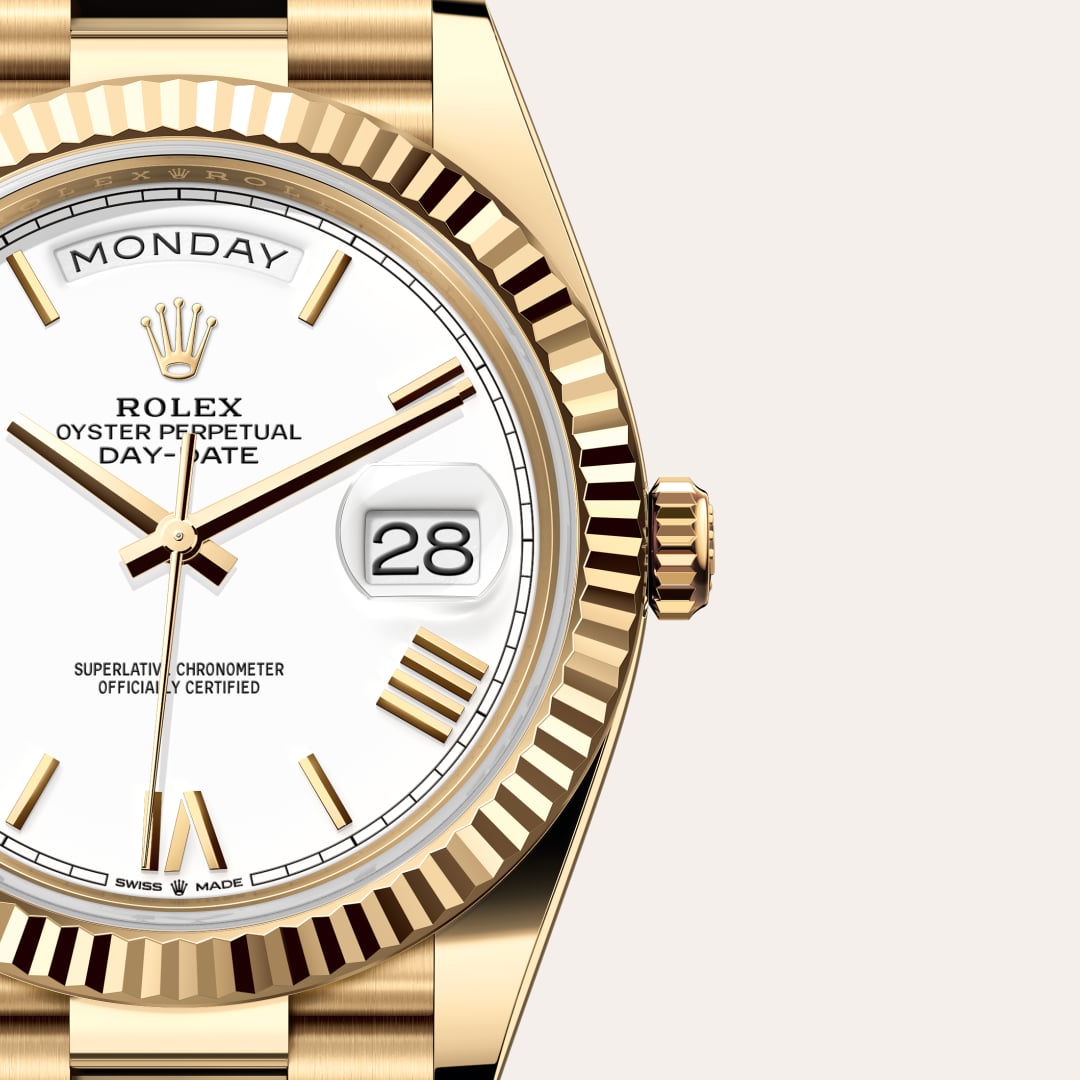 Rolex Day-Date 40, M228238-0042 | Sergio Capone 4