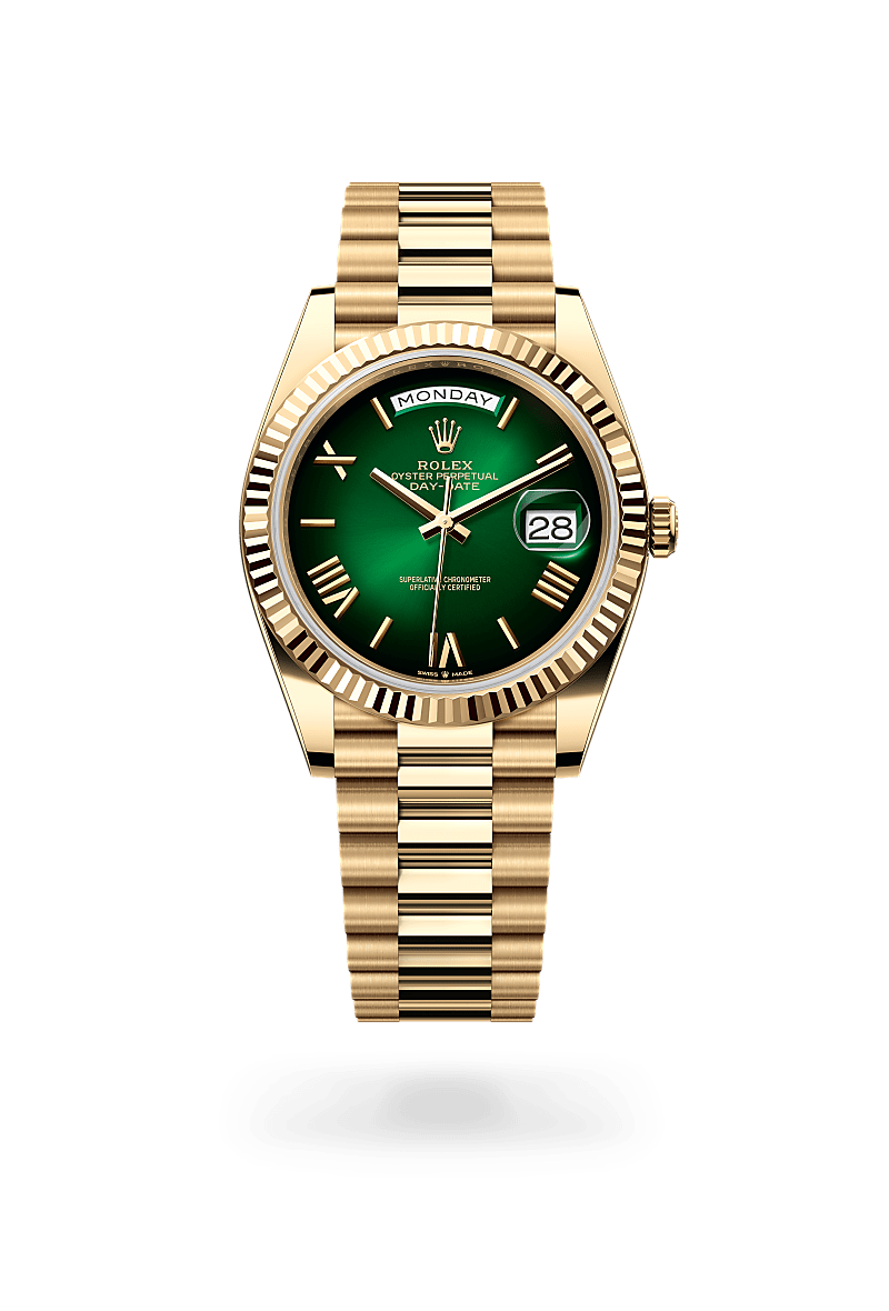 Rolex Day-Date 40, M228238-0069 | Sergio Capone 1