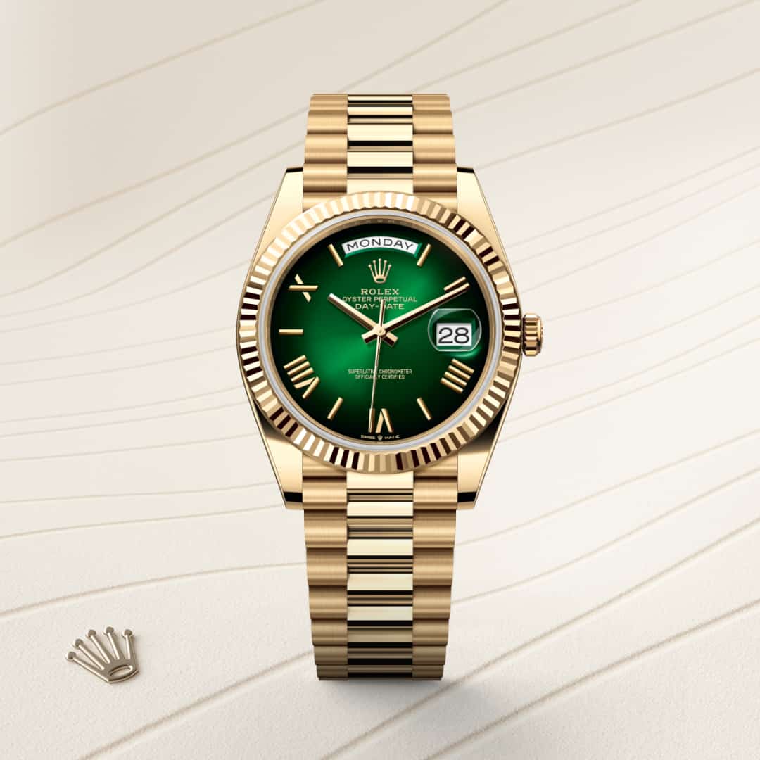 Rolex Day-Date 40, M228238-0069 | Sergio Capone 2