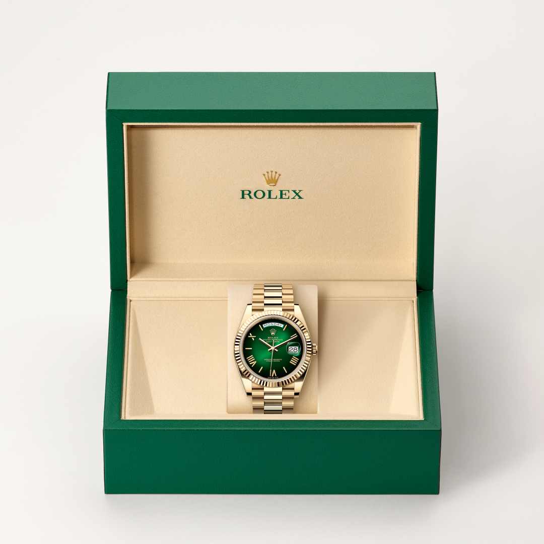 Rolex Day-Date 40 M228238-0069
