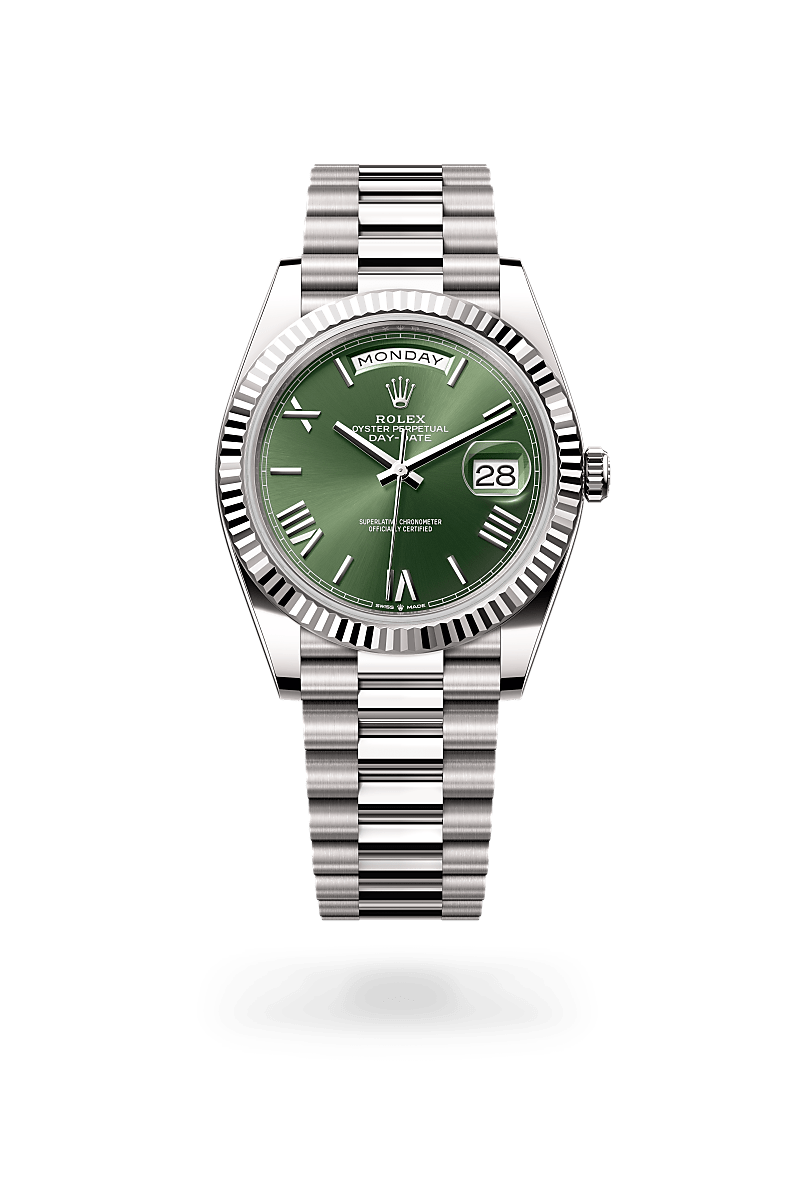 Rolex Day-Date 40, M228239-0033 | Sergio Capone 1