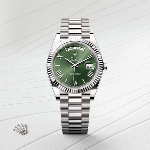 Rolex Day-Date 40, M228239-0033 | Sergio Capone 2