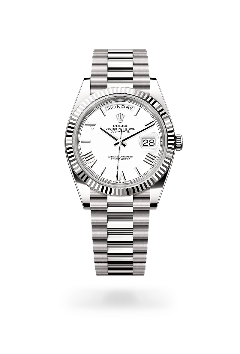 Rolex Day-Date 40, M228239-0046 | Sergio Capone 1