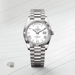 Day-Date 40 M228239-0046