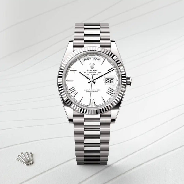 Rolex Day-Date 40, M228239-0046 | Sergio Capone 2