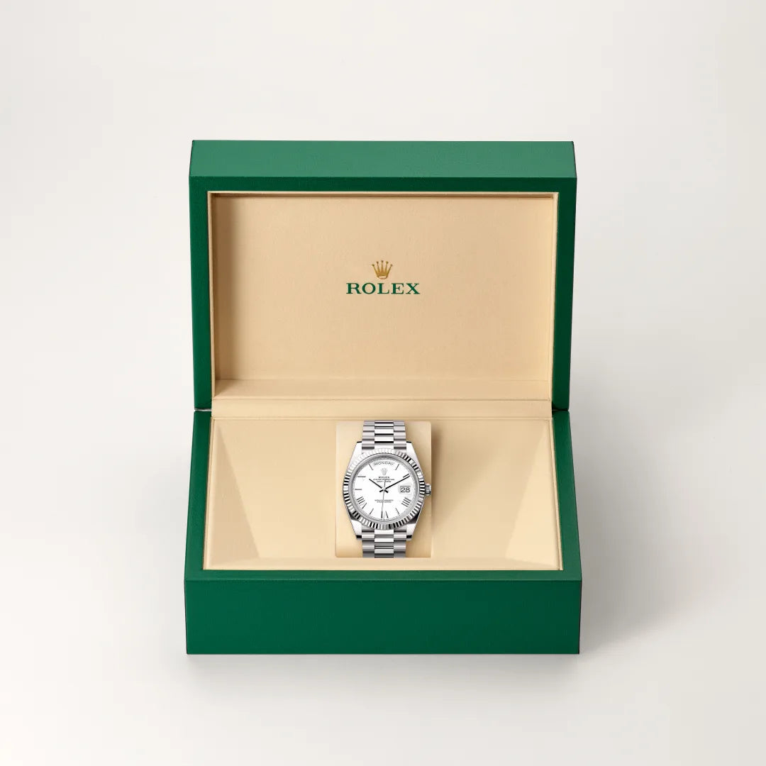 Day-Date 40 M228239-0046