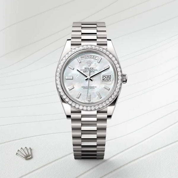 Rolex Day-Date 40, M228349RBR-0046 | Sergio Capone 2
