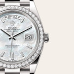 Day-Date 40 M228349RBR-0046