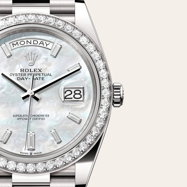 Rolex Day-Date 40, M228349RBR-0046 | Sergio Capone 4