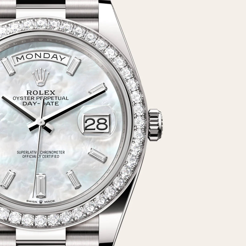 Rolex Day-Date 40, M228349RBR-0046 | Sergio Capone 4