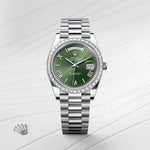 Day-Date 40 M228396TBR-0020