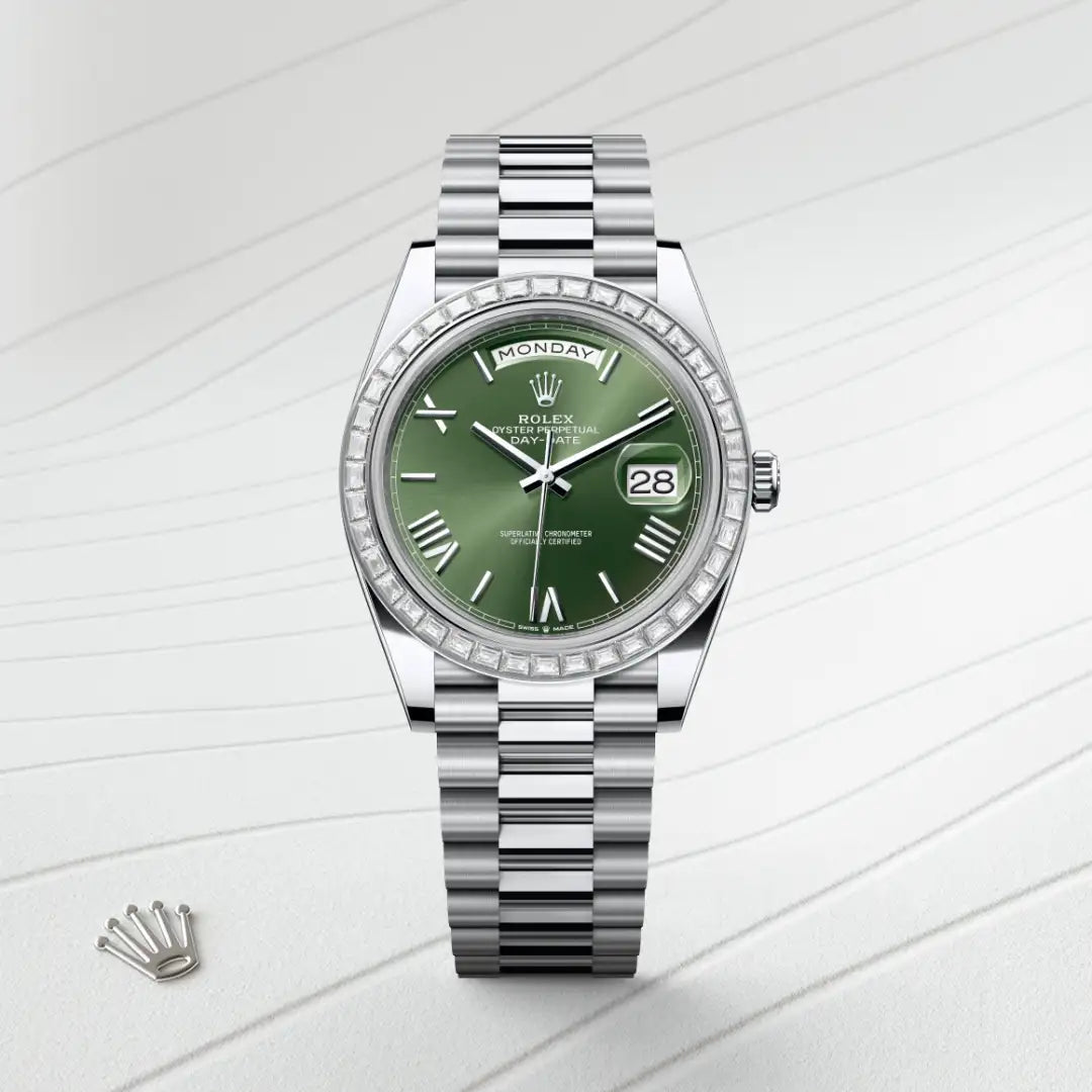 Day-Date 40 M228396TBR-0020