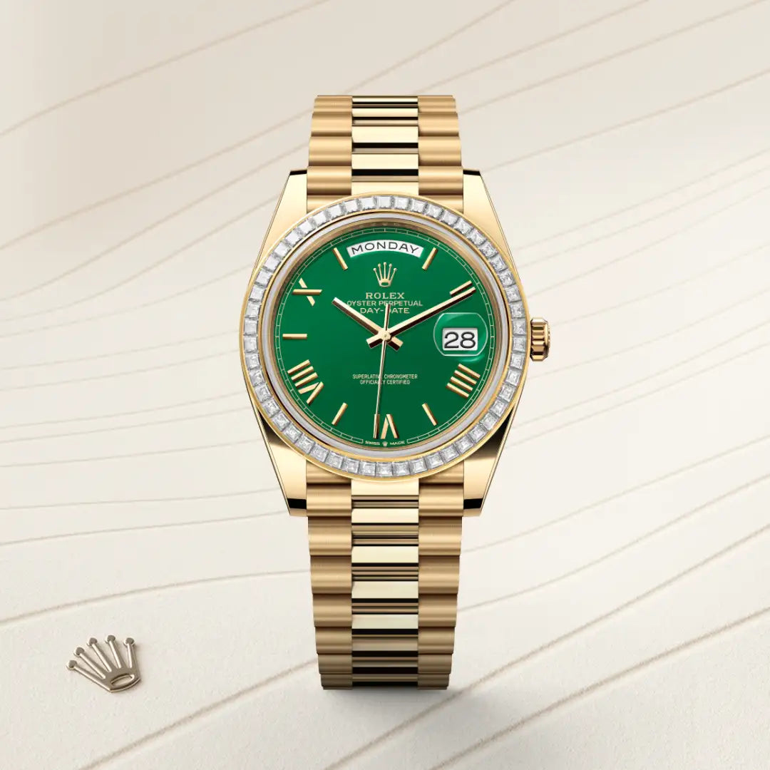 Day-Date 40 M228398TBR-0039