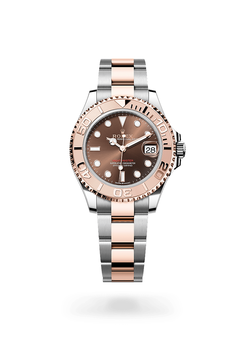 Rolex Yacht-Master 37, M268621-0003 | Sergio Capone