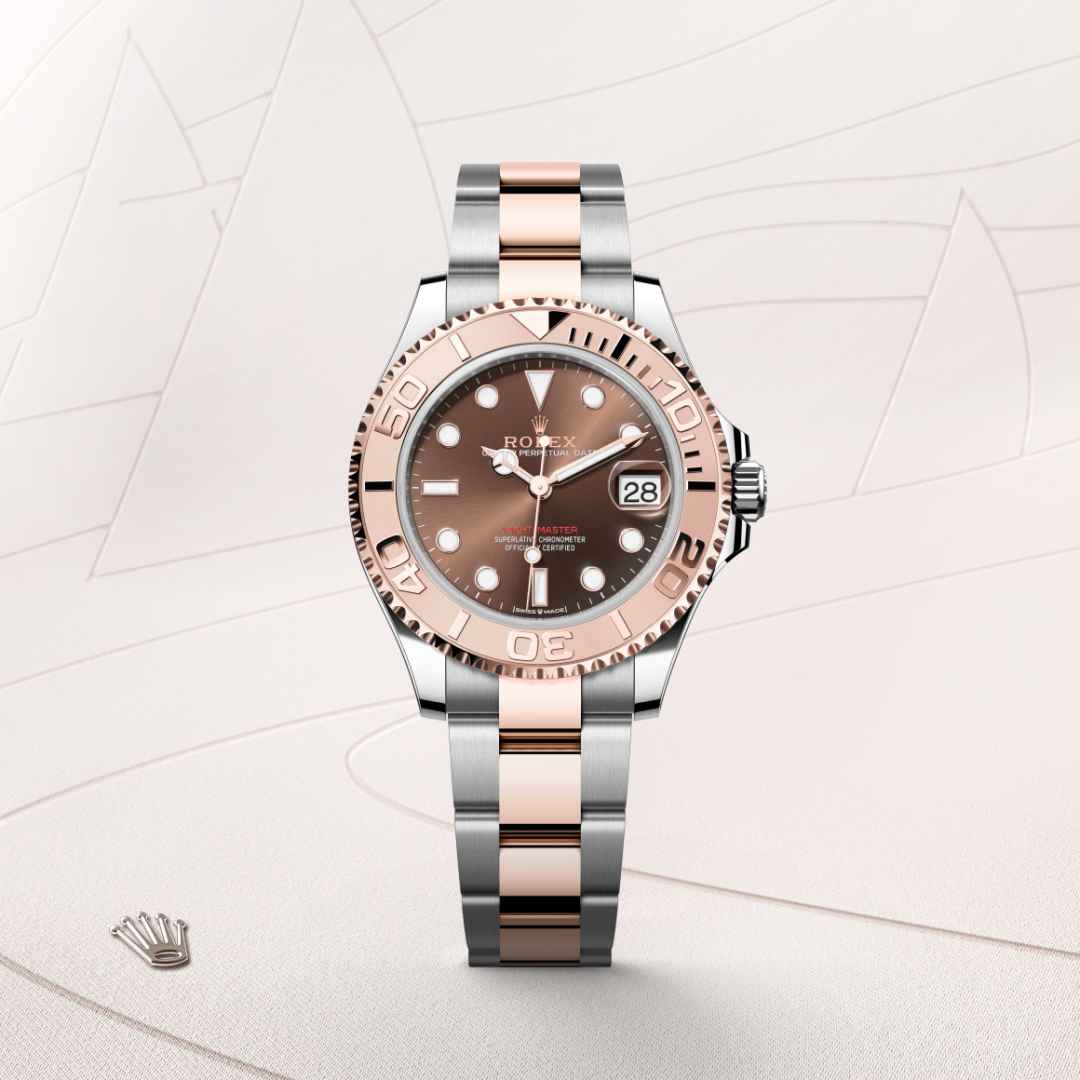 Rolex Yacht-Master 37, M268621-0003 | Sergio Capone 2