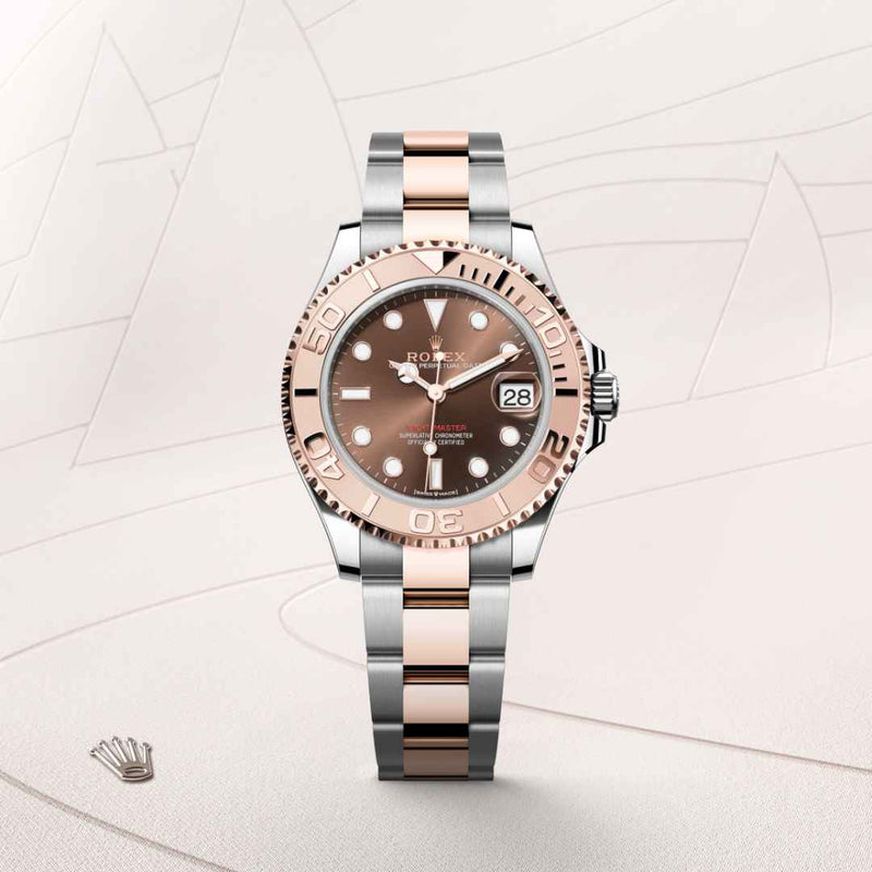 Rolex Yacht-Master 37, M268621-0003 | Sergio Capone 2