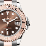 Rolex Yacht-Master 37 M268621-0003