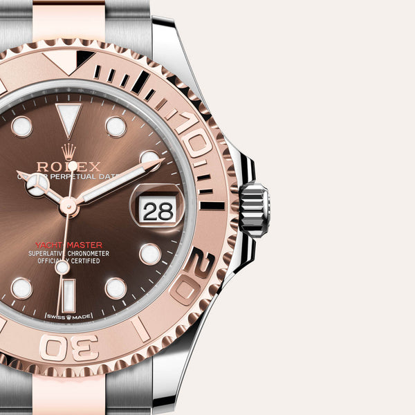 Rolex Yacht-Master 37, M268621-0003 | Sergio Capone 4