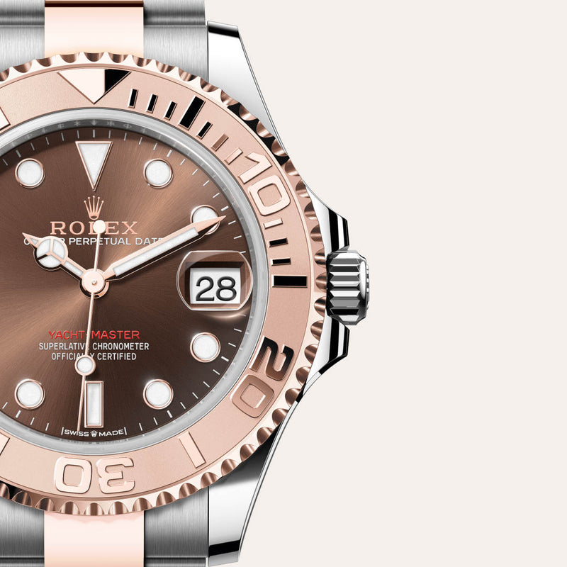 Rolex Yacht-Master 37, M268621-0003 | Sergio Capone 4