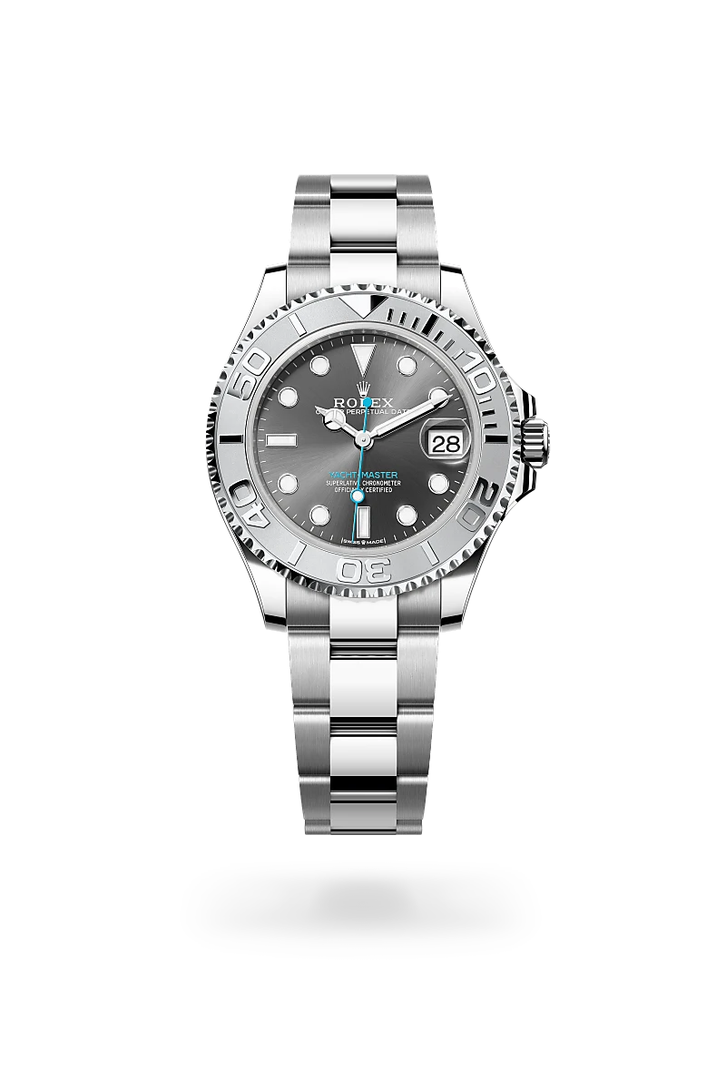 Rolex Yacht-Master 37, M268622-0002 | Sergio Capone 1