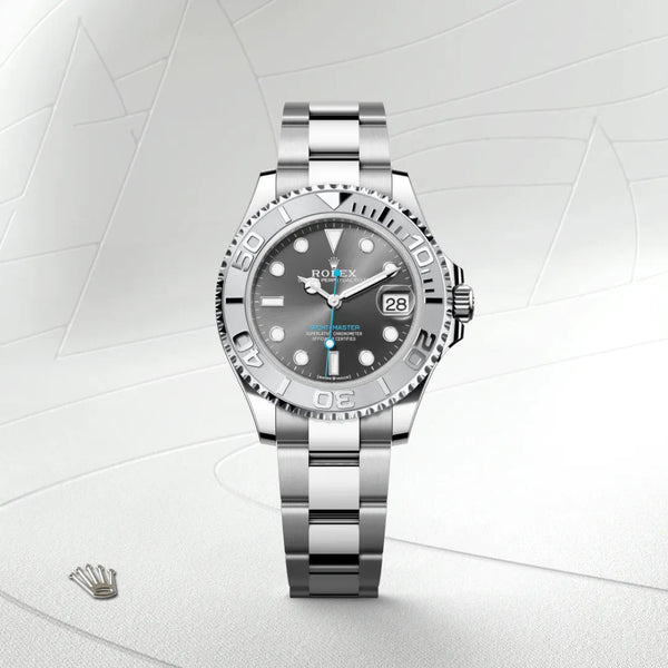 Rolex Yacht-Master 37, M268622-0002 | Sergio Capone 2