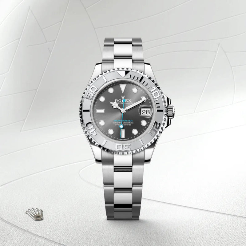 Rolex Yacht-Master 37, M268622-0002 | Sergio Capone 2