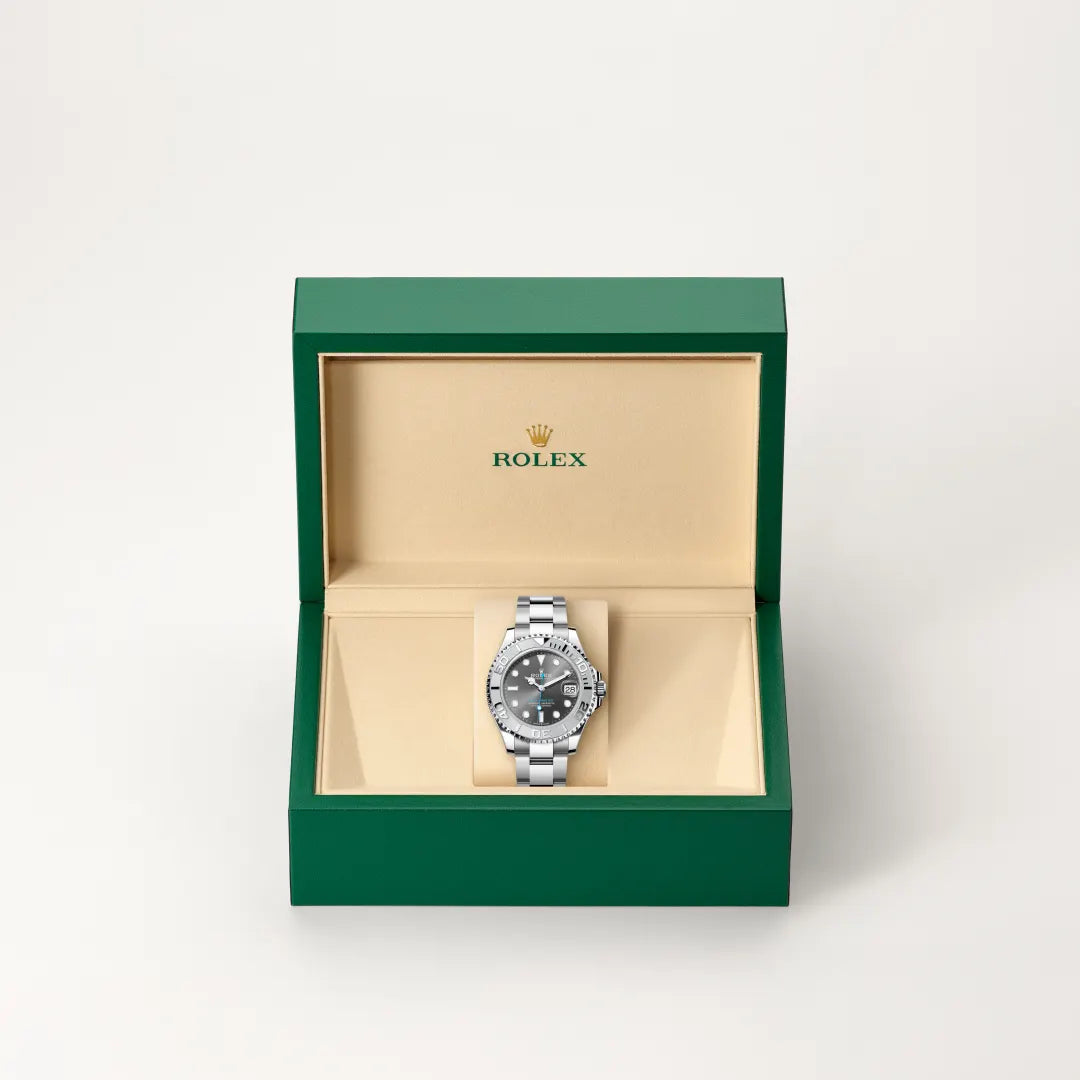 Rolex Yacht-Master 37, M268622-0002 | Sergio Capone 3