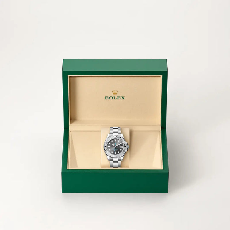 Rolex Yacht-Master 37, M268622-0002 | Sergio Capone 3