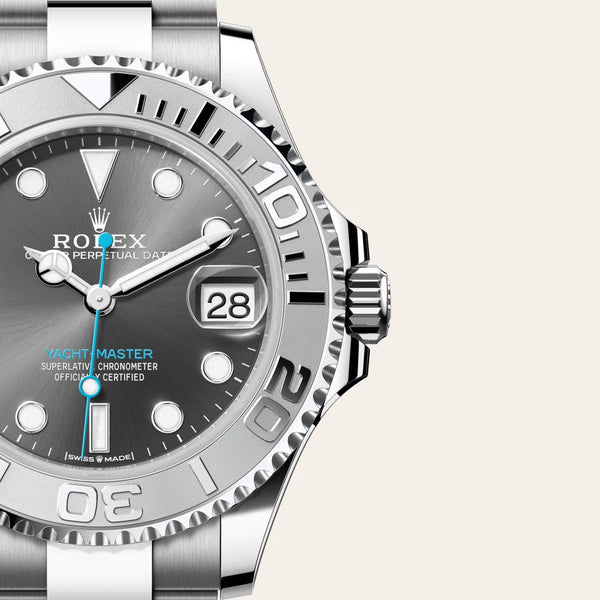 Rolex Yacht-Master 37, M268622-0002 | Sergio Capone 4