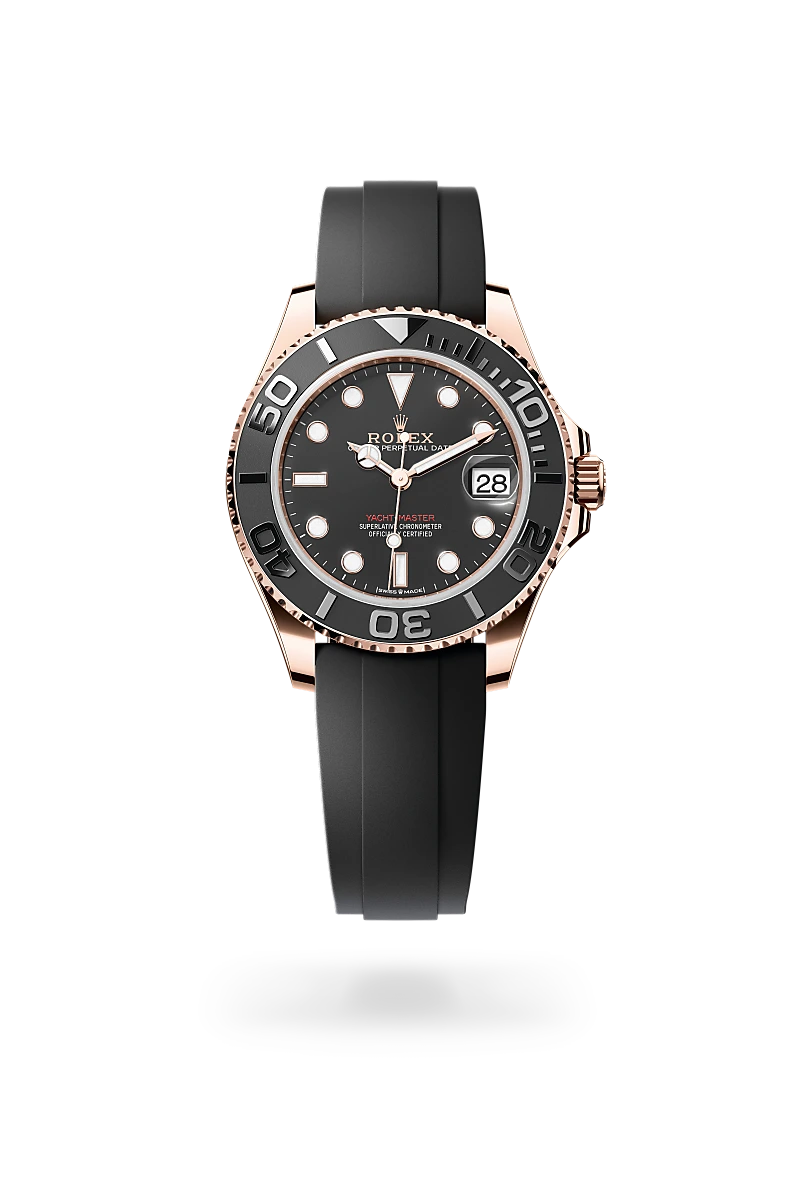 Rolex Yacht-Master 37, M268655-0017 | Sergio Capone