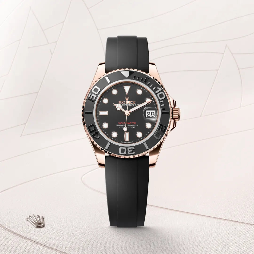 Rolex Yacht-Master 37, M268655-0017 | Sergio Capone 2
