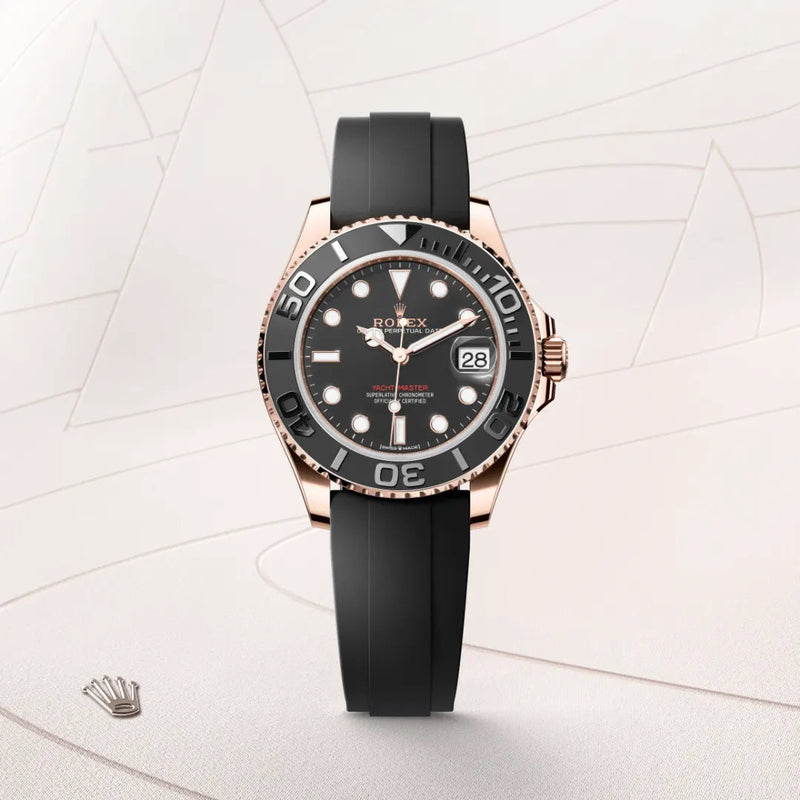 Rolex Yacht-Master 37, M268655-0017 | Sergio Capone 2
