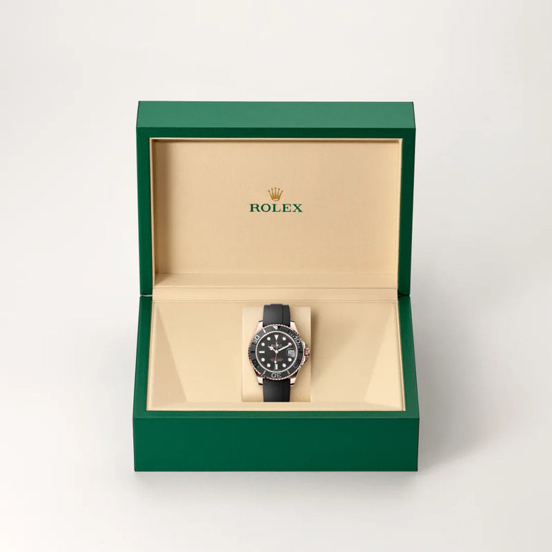 Rolex Yacht-Master 37, M268655-0017 | Sergio Capone 3