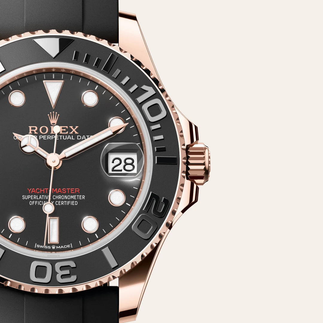 Rolex Yacht-Master 37, M268655-0017 | Sergio Capone 4