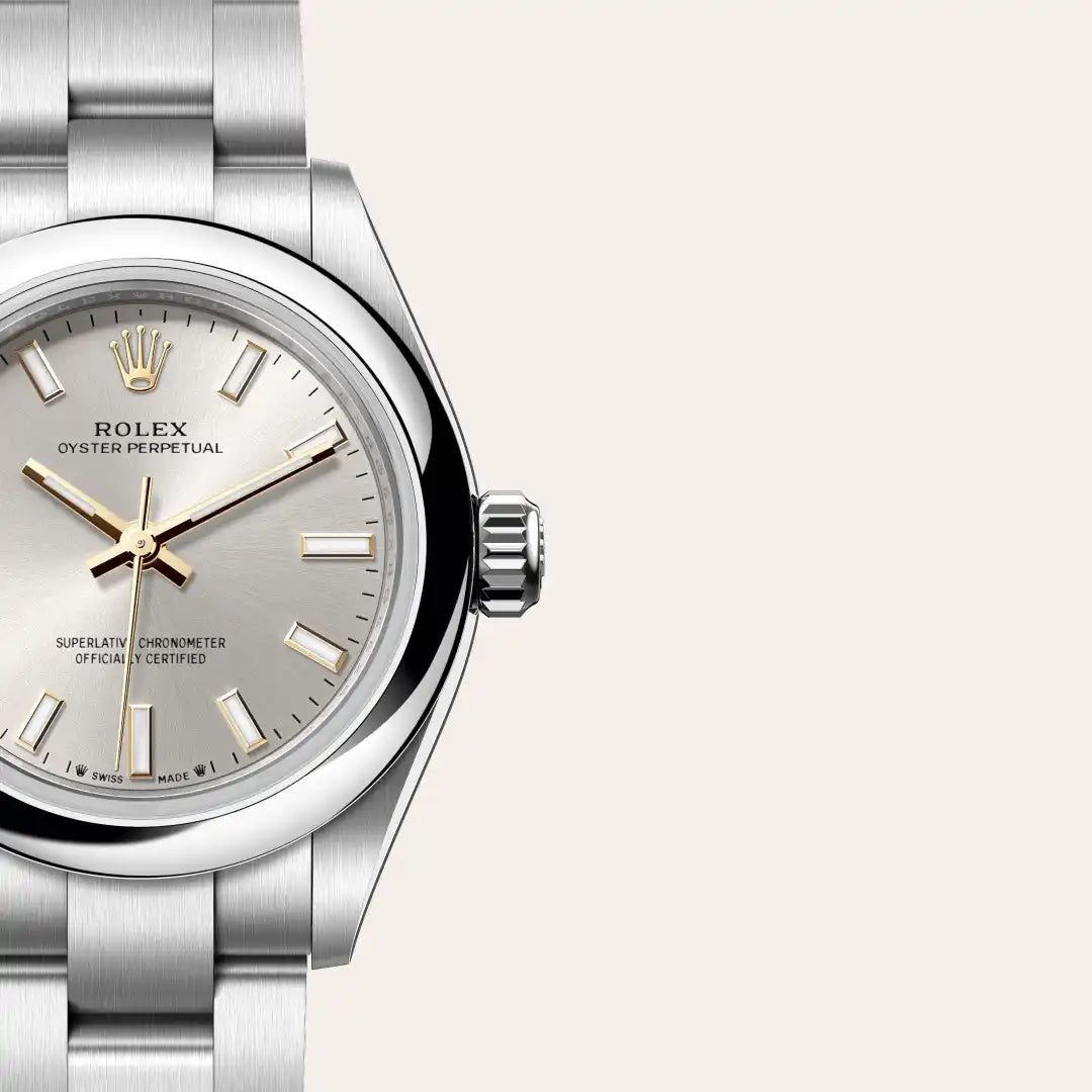 Oyster Perpetual 28 M276200-0001