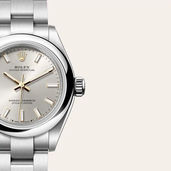 Rolex Oyster Perpetual 28, M276200-0001 | Sergio Capone 4