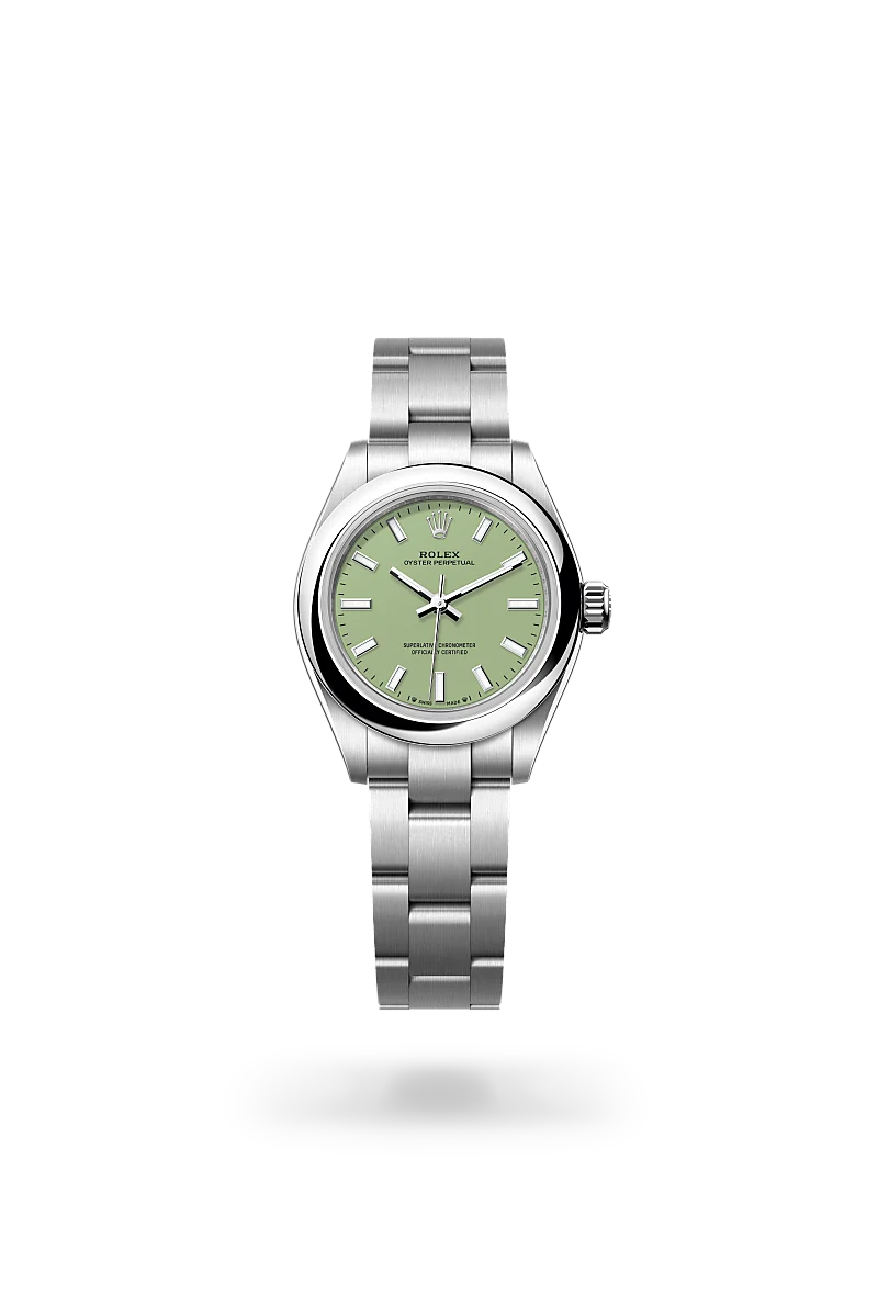 Rolex Oyster Perpetual 28, M276200-0006 | Sergio Capone