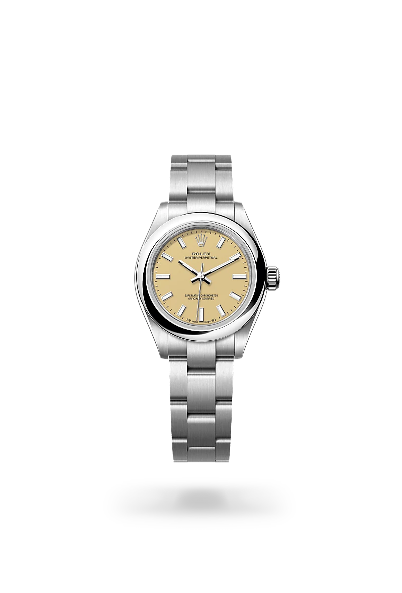 Oyster Perpetual 28 M276200-0007